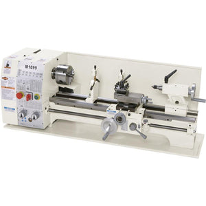 Shop Fox 10 X 26 Inch Bench Metal Lathe M1099 - ToolPlanet