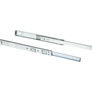 Shop Fox 12 Inch 3/4 Extension Drawer Slide 80 lb. Set of 2 D3023 - ToolPlanet