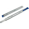 Shop Fox 18" Drawer Slide Pair Push-to-Open Ball Bearing D4450 - ToolPlanet