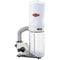 Shop Fox 2 HP 1,550 CFM Dust Collector W1666 - ToolPlanet