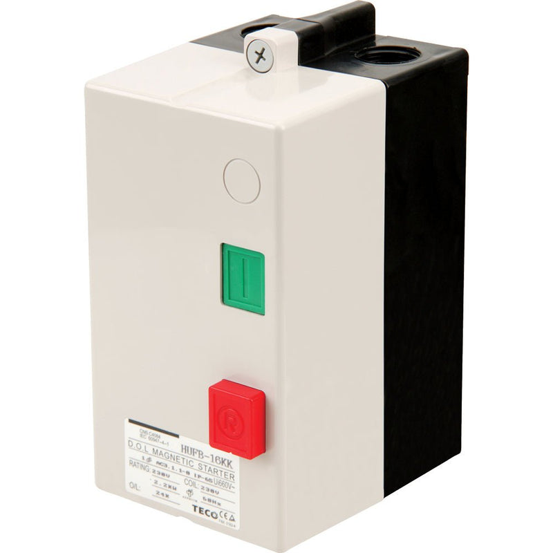 Shop Fox 220V Single Phase Magnetic Switch 3 HP D4153 - ToolPlanet