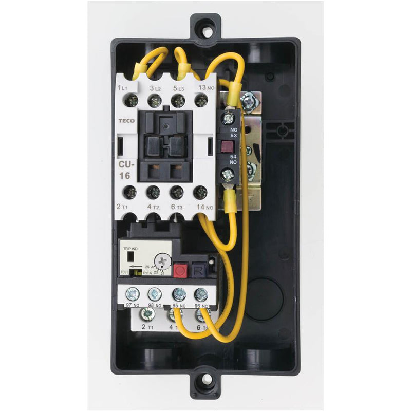D4153 Rocker Switch Shop Fox 220V Single Phase Magnetic Switch 3 HP D4153 - ToolPlanet