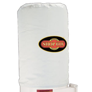 Shop Fox 2.5 Micron Replacement Dust Collector Bag D3116 - ToolPlanet