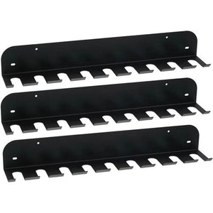 Shop Fox 3 Pc. Clamp Rack for Pipe Clamps D4345 - ToolPlanet