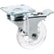 Shop Fox 3 Swivel Wheel Locking Caster D4543 - ToolPlanet