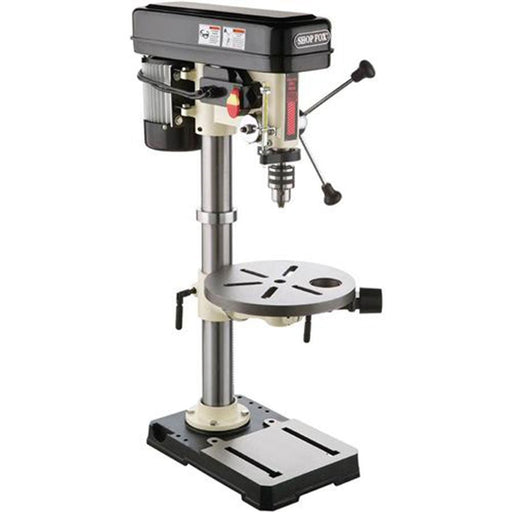 Shop Fox 3/4 HP 13 Inch Bench Top Drill Press W1668 - ToolPlanet