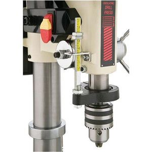 Shop Fox 3-4 HP 13 Bench Top Drill Press W1668 ToolPlanet