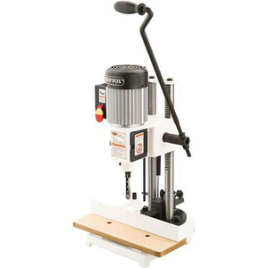 Shop Fox 3/4 HP Heavy Duty Mortising Machine W1671 - ToolPlanet