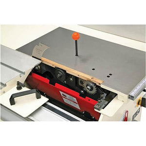 Shop Fox 5 HP 10 Inch Sliding Table Saw W1811 - ToolPlanet