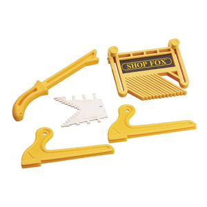 Shop Fox 5 pc. Table Saw Safety Kit D4061 - ToolPlanet