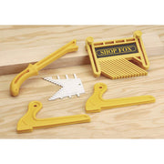 Shop Fox 5 pc. Table Saw Safety Kit D4061 - ToolPlanet
