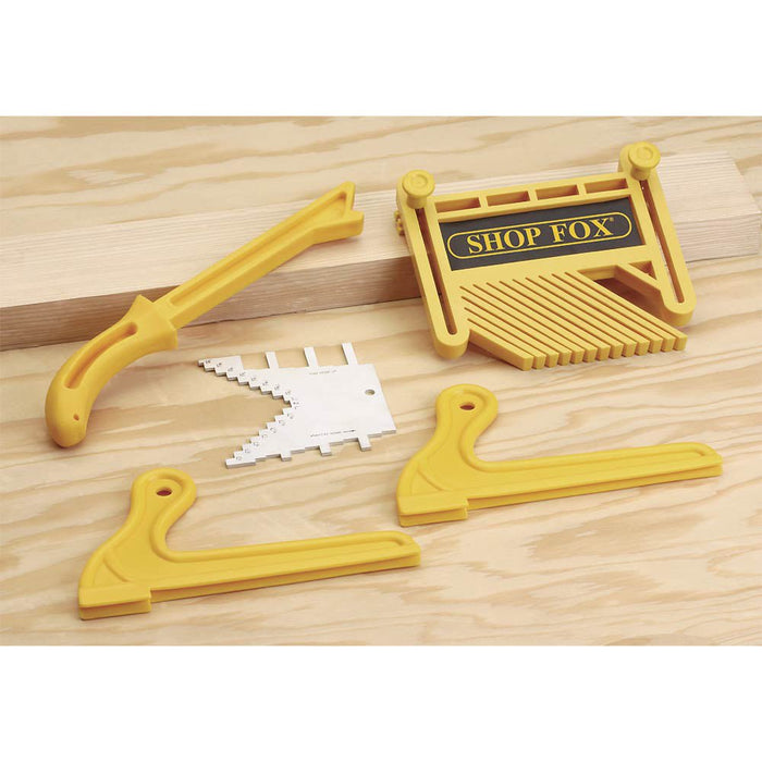 Shop Fox 5 pc. Table Saw Safety Kit D4061 - ToolPlanet