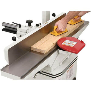 Shop Fox 6 Inch Jointer with Mobile Base W1745 - ToolPlanet