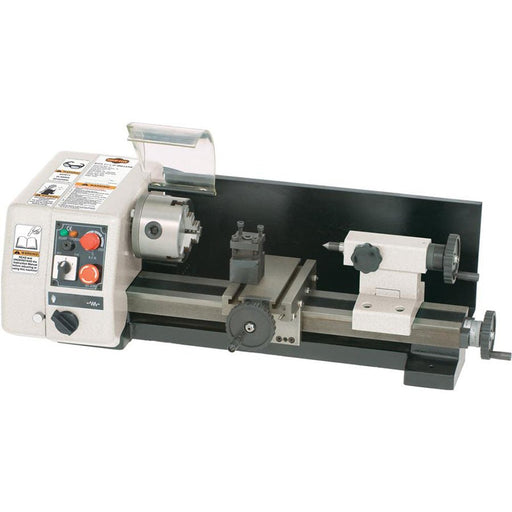 Shop Fox 6 Inch x 10 Inch Micro Metal Lathe M1015 - ToolPlanet