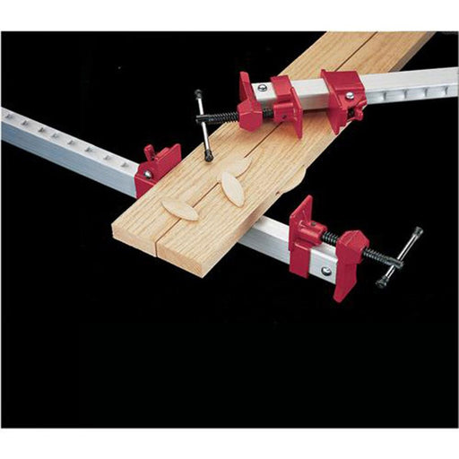 Shop Fox Aluminum Bar Clamp 72 Inch Torsion Box D2469 - ToolPlanet