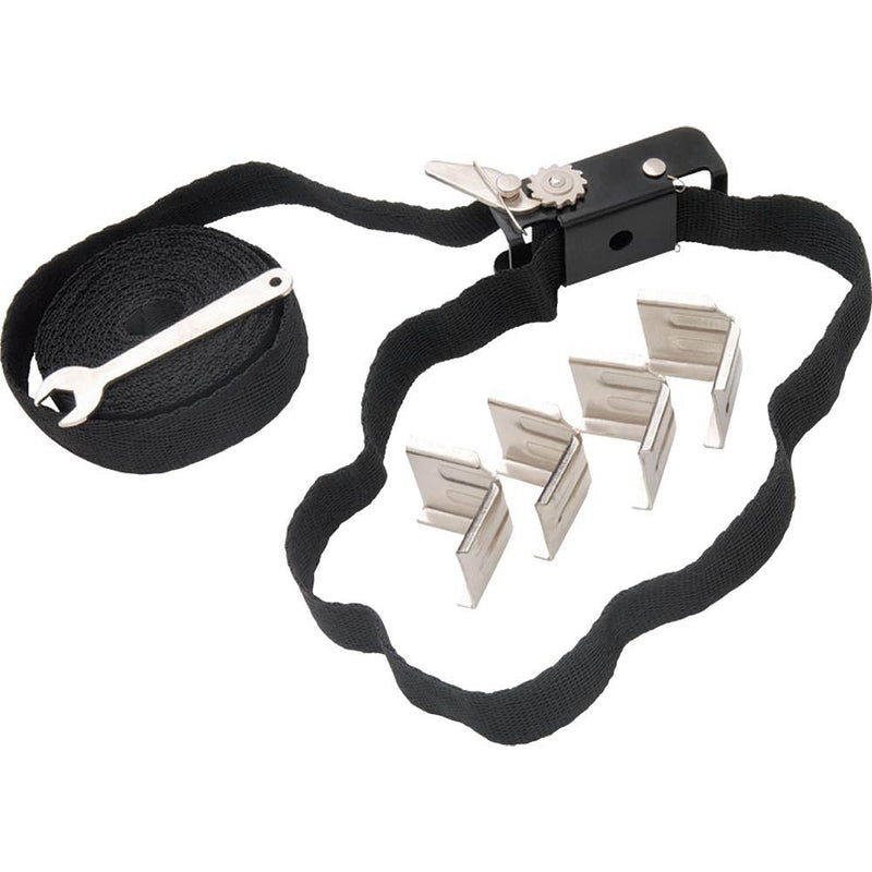 Shop Fox Band Ratcheting Strap Clamp D4788 - ToolPlanet