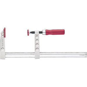 Shop Fox Bar Clamp 24 Inch Heavy Duty Long Reach D2918 - ToolPlanet