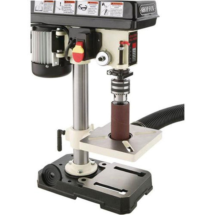 Shop Fox Bench Top Oscillating Drill Press W1667 - ToolPlanet