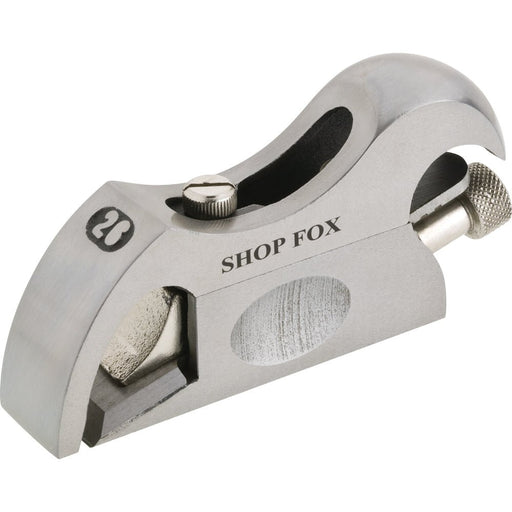 Shop Fox Bull Nose Woodworking Plane Precision D3750 - ToolPlanet
