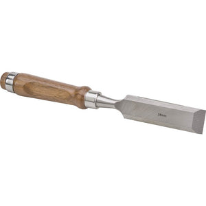 Shop Fox Chisel 1-1/8 Inch German Type Chrome Vanadium D3799 - ToolPlanet