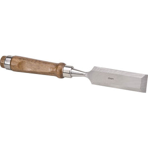 Shop Fox Chisel 1-3/16 Inch German Type Chrome Vanadium D3800 - ToolPlanet