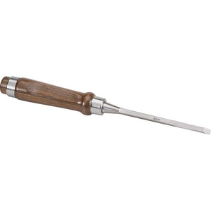 Shop Fox Chisel 1/4 Inch German Type Chrome Vanadium D3791 - ToolPlanet