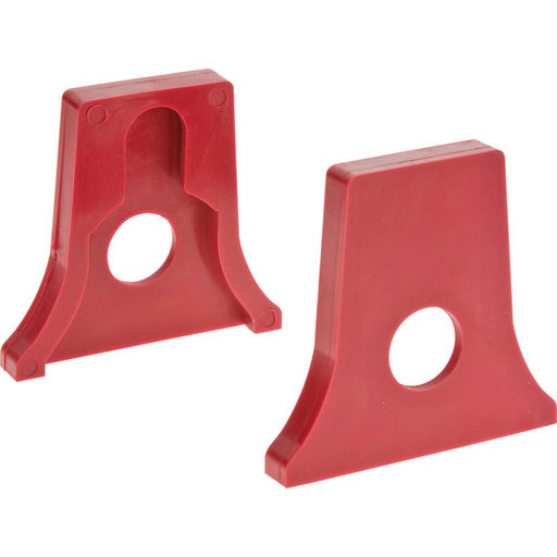 Shop Fox Clamp Pipe Clamp Pads for 1/2 Inch D3232 - ToolPlanet