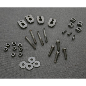 Shop Fox Clamping Kit For Mini Lathe Face Plate M1032 - ToolPlanet