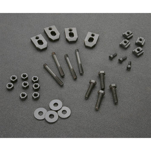 Shop Fox Clamping Kit For Mini Lathe Face Plate M1032 - ToolPlanet