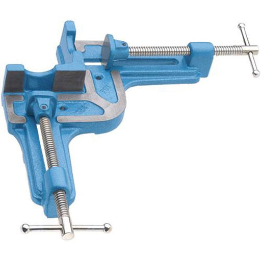 Shop Fox Corner Miter Vise Clamp 4 1/4 Inch D3263 - ToolPlanet