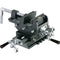 Shop Fox Cross Slide Sliding Vise 4 Inch D4082 - ToolPlanet