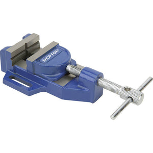 Shop Fox Drill Press Vise 3 Inch Tilting Jaw D4068 - ToolPlanet