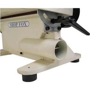 Shop Fox Electric Disc Sander 12 Inch with Tilting Table W1828 - ToolPlanet