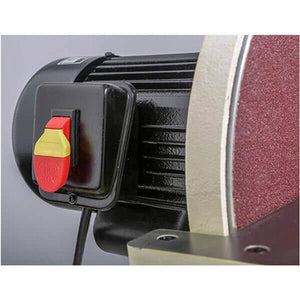 Shop Fox Electric Disc Sander 12 Inch with Tilting Table W1828 - ToolPlanet