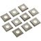 Shop Fox Indexable Carbide Inserts 10 Pk. D4018 - ToolPlanet