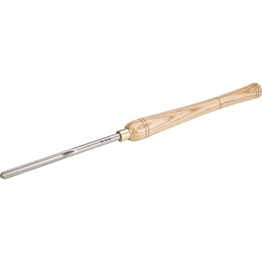 Shop Fox Lathe Carving Chisel Bowl Gouge 1/2 In High Speed Steel D3804 - ToolPlanet