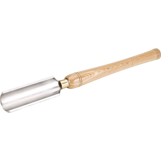 Shop Fox Lathe Chisel Roughing Gouge 2 Inch High Speed Steel D3807 - ToolPlanet