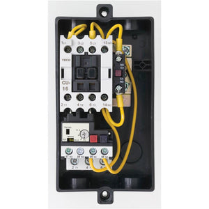 Shop Fox Magnetic Switch ON / OFF 220V Single Phase D4118 - ToolPlanet