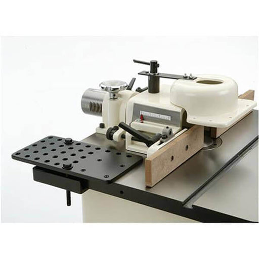 Shop Fox Mini Milling Power Feeder 1/8 HP W1764 - ToolPlanet