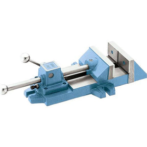 Shop Fox Quick Release Vise 4 Inch Low Profile D3265 - ToolPlanet