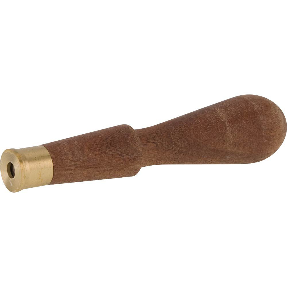 Shop Fox 4" Hardwood File Handle D2920 | ToolPlanet - ToolPlanet