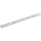 Shop Fox Stainless Ruler SAE Inch/Metric 12 Inch D2828 - ToolPlanet