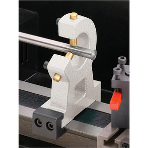 Shop Fox Steady Rest For M1015 Lathe M1025 - ToolPlanet