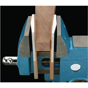 Shop Fox Tilting Jaws for D3125 Parrot Vise D3126 - ToolPlanet