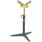 Shop Fox Tilting V Roller Stand Adjustable Height D2272 - ToolPlanet