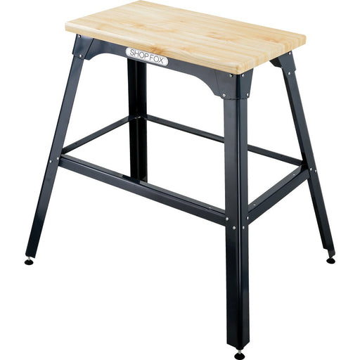 Shop Fox Tool Table Stand 700 lb. Capacity D2056 - ToolPlanet