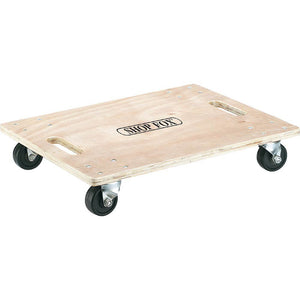 Shop Fox Wood Platform Dolly 600 lb. Capacity D3243 - ToolPlanet