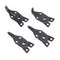 Snap Ring Plier Set - 4 Piece for Internal and External Rings - ToolPlanet