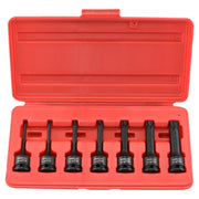 Star Impact Driver Socket Set 7 piece 3/8 Neiko 01132B - ToolPlanet