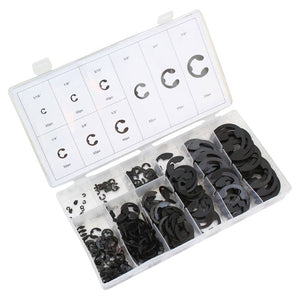 Stark 300 Pc. E-Clip Assortment Set 13260 - ToolPlanet